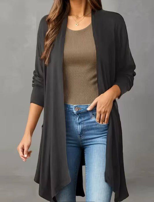 Long Cardigan