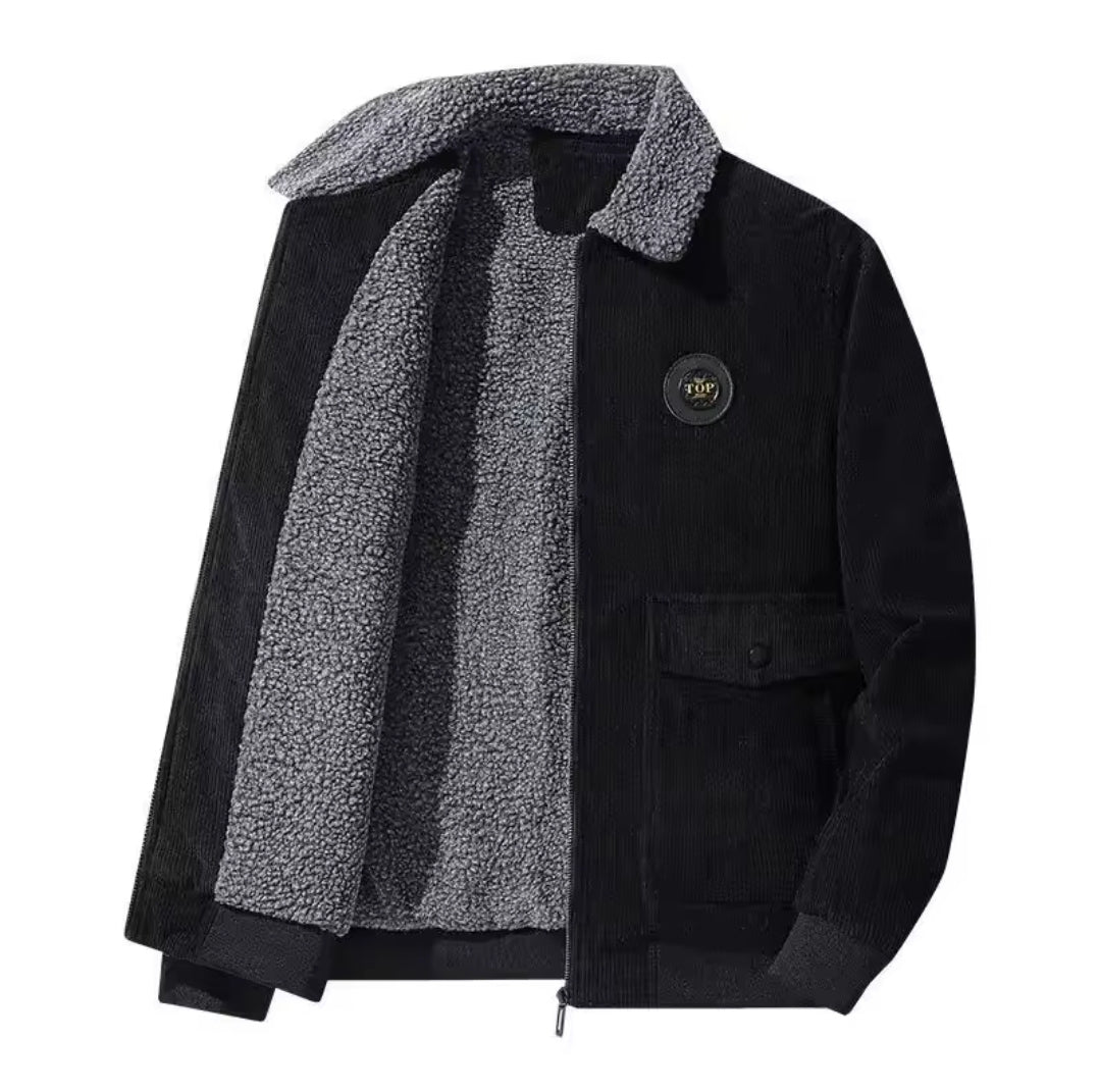 Mens Corduroy Jacket