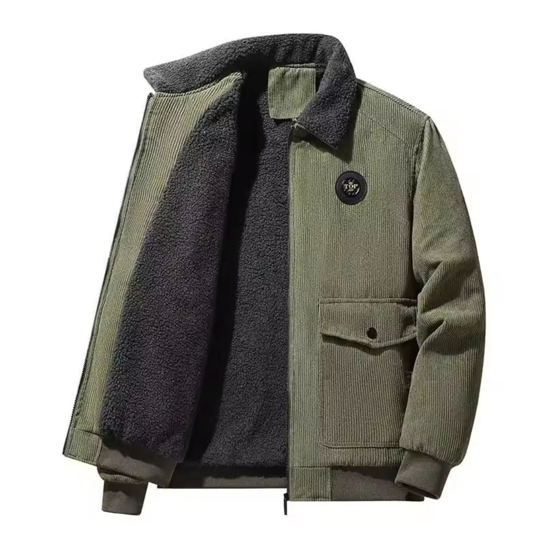 Mens Corduroy Jacket