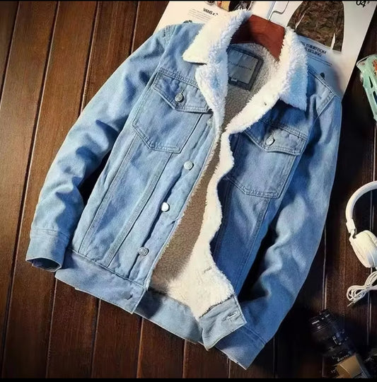 Mens Denim Jacket