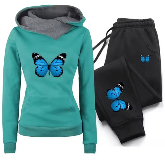 Butterfly Tracksuit