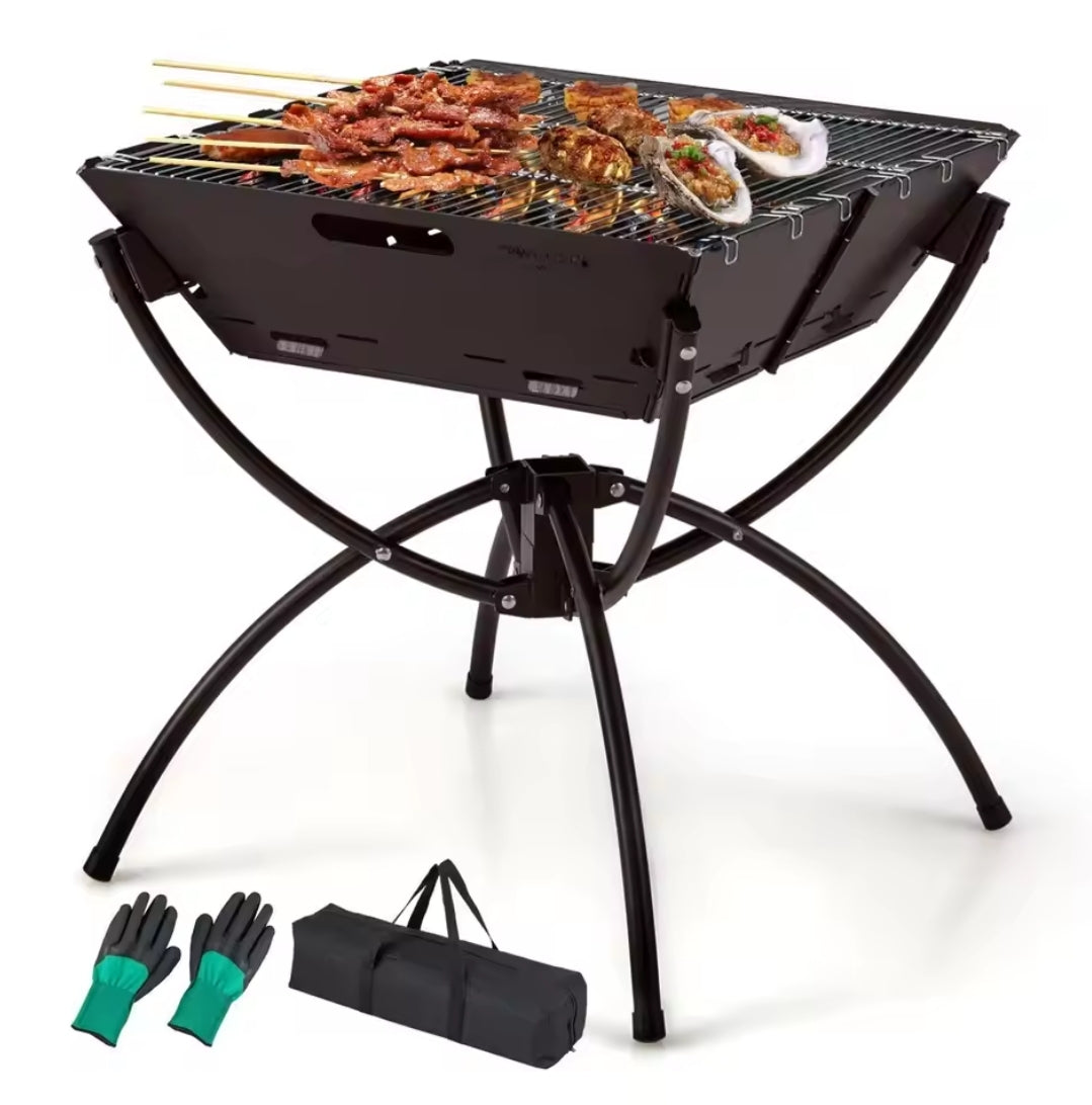 2 in 1 Fire Pit/BBQ