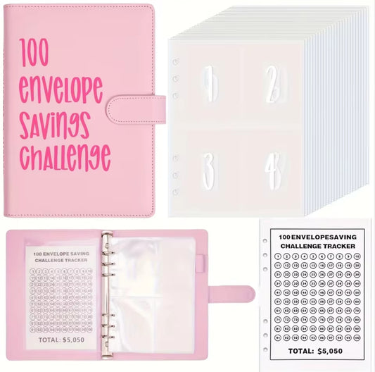 Envelope Saving Challenge