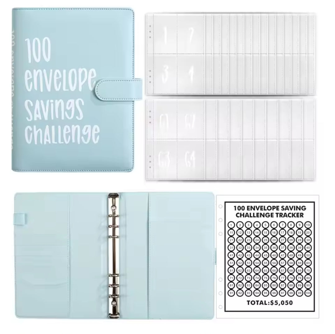 Envelope Saving Challenge