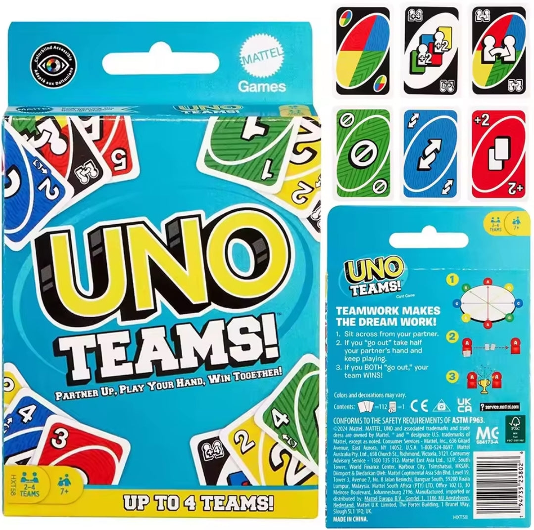 Uno Teams