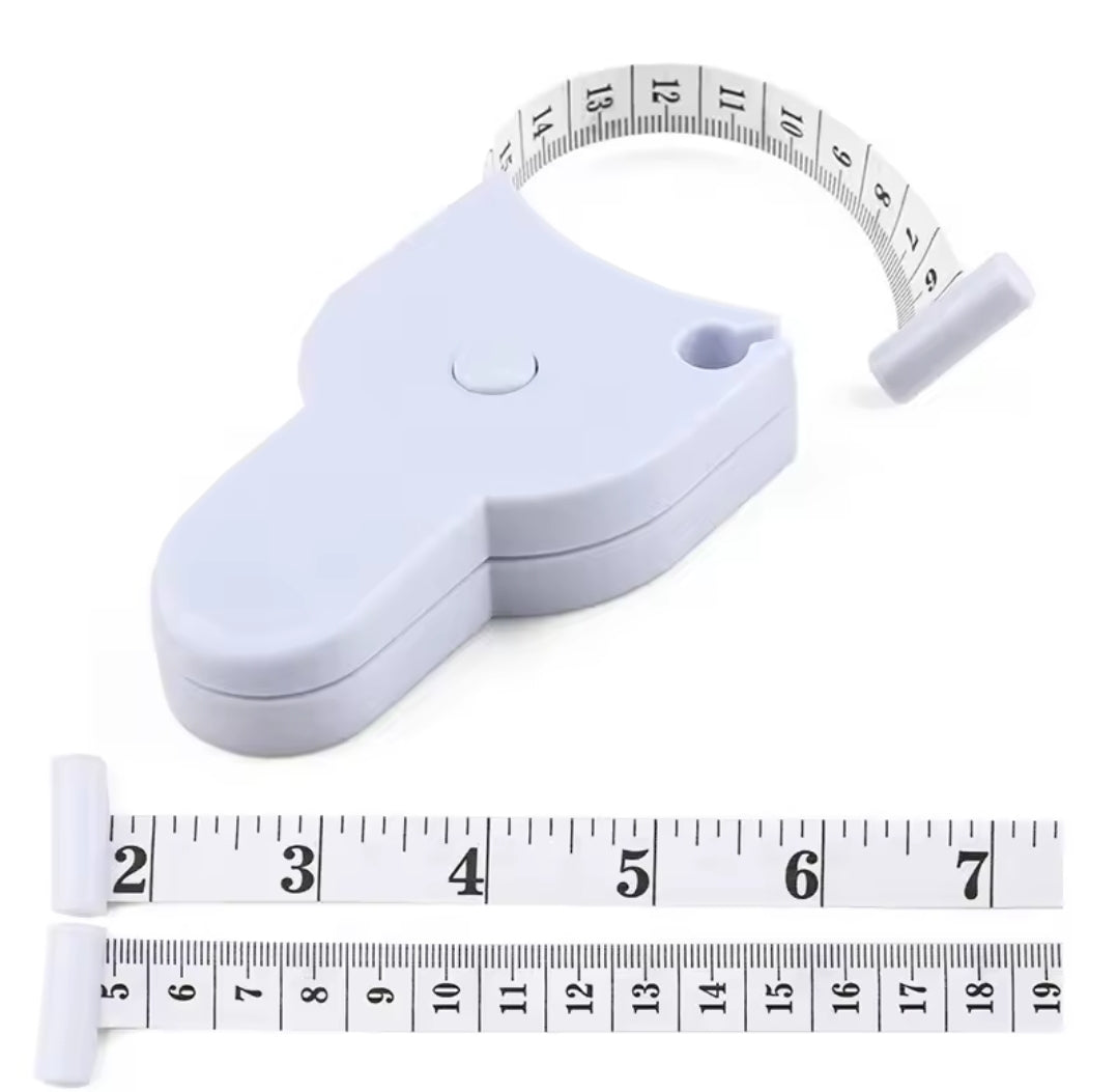 Self-tightening Tape Measure