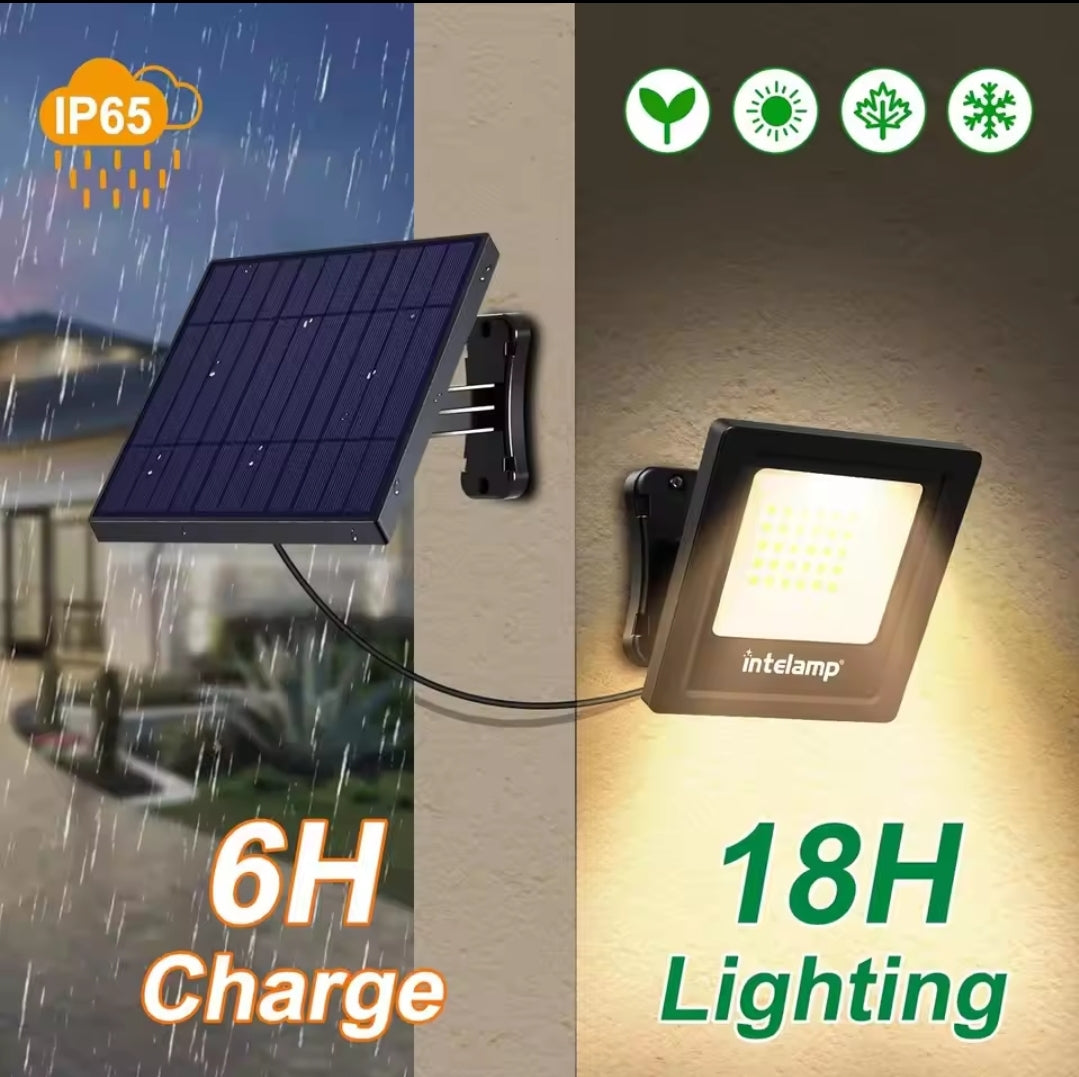 Solar Outdoor Light