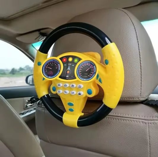 Simulation Steering Wheel