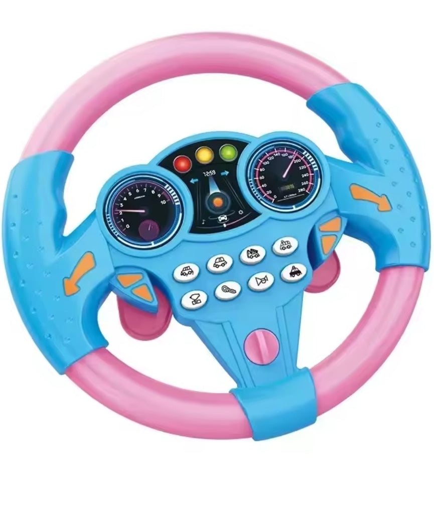 Simulation Steering Wheel