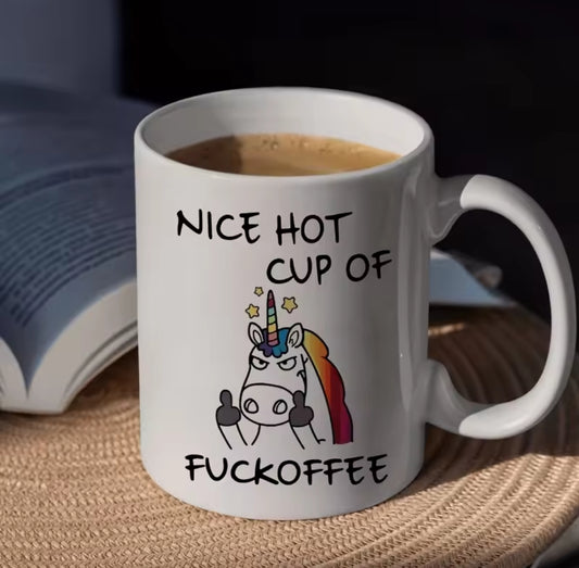Humour Mug