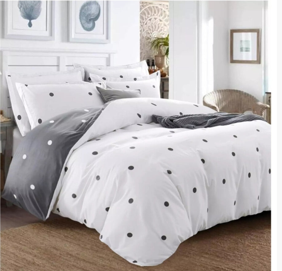 Reversible Duvet Set