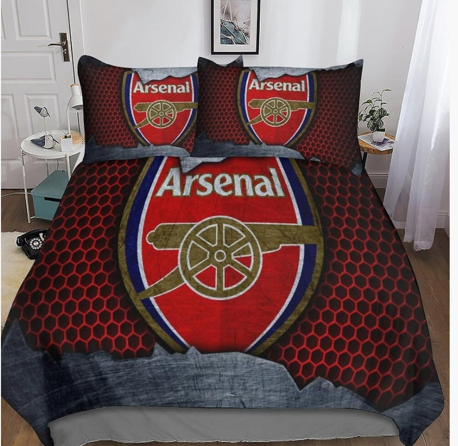 Arsenal Duvet set