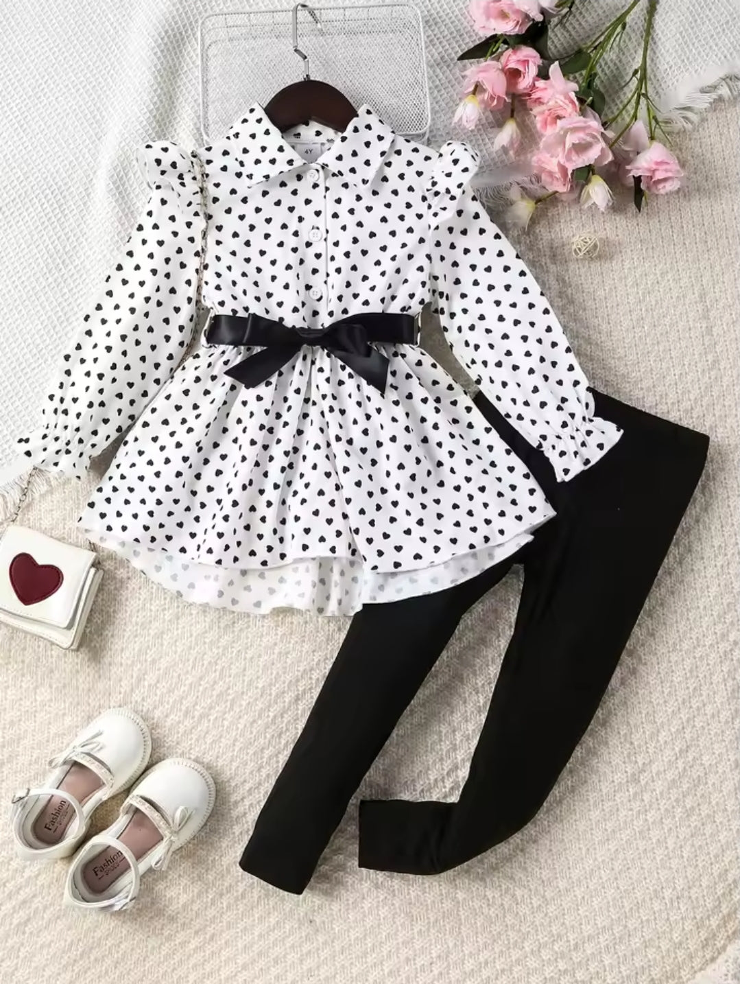 Polka Dot Set