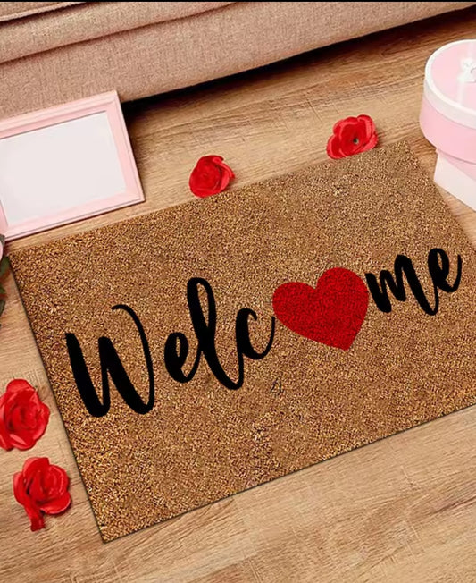 Welcome Doormat