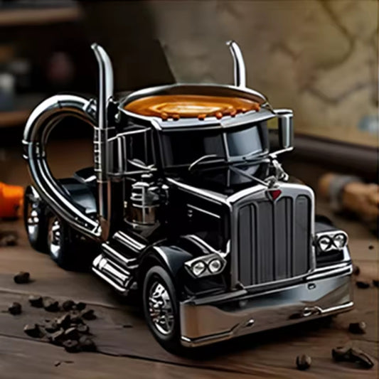 11oz Truck Mug