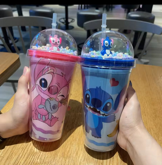 Childrens Straw Cup