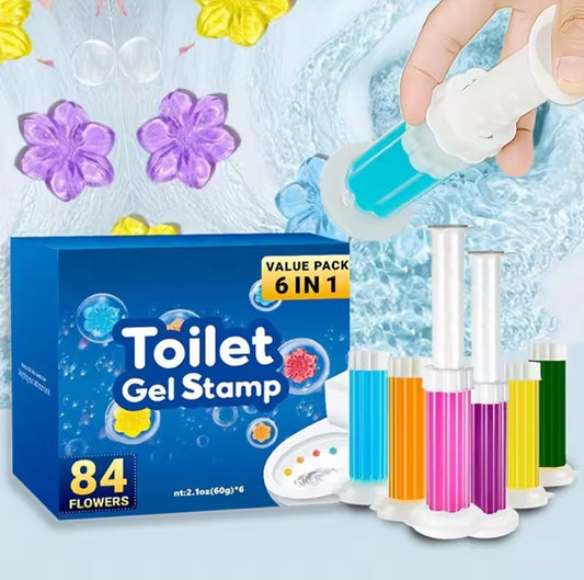 Toilet Stamp Pack