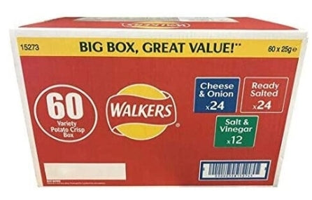 60 Classic Crisp Box