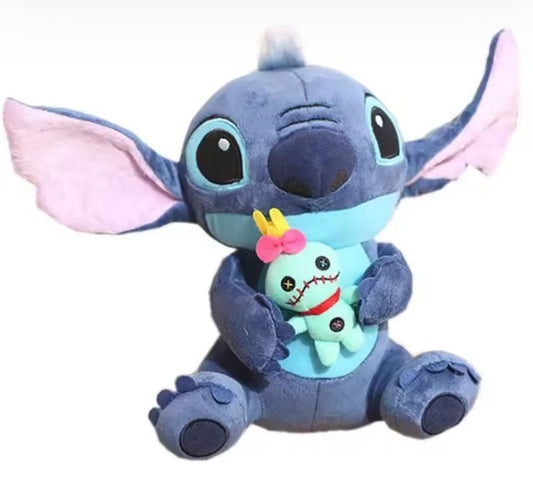 Alien & Toy 25cm Plush