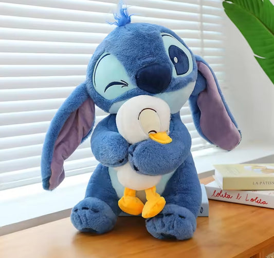 Alien & Duck 30cm Plush
