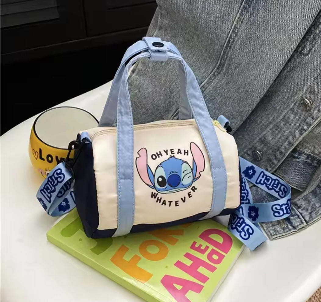Kids Alien Shoulder Bag