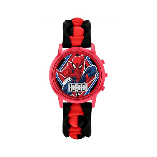 Spidey Digital Watch