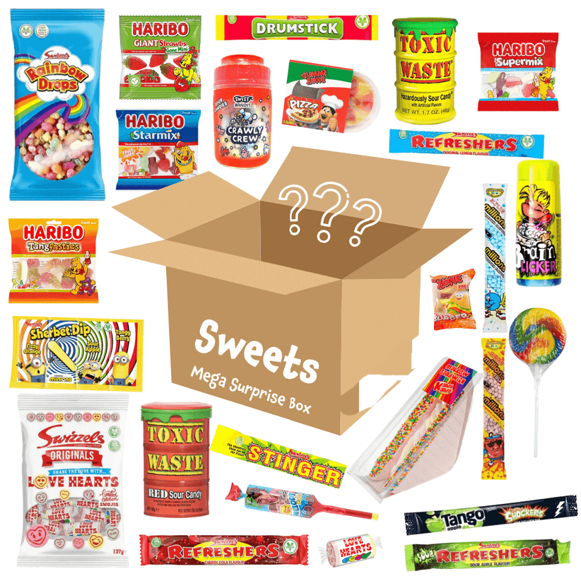Sweets Megabox