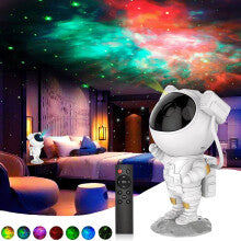 Astronaut  Projector Night Light