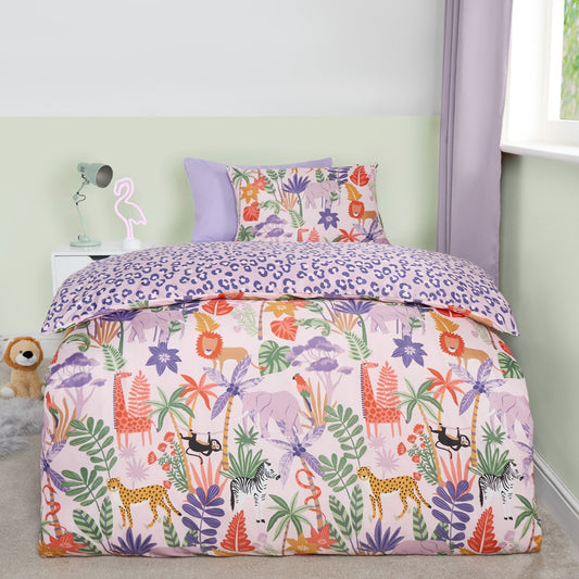 Safari Duvet Set Single
