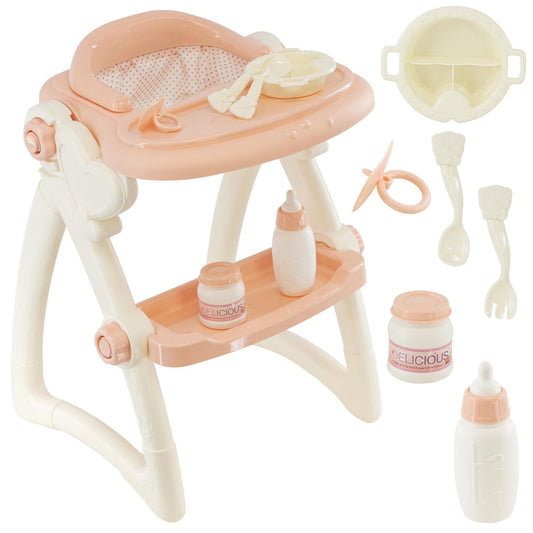 Baby Highchair Feeding Set
