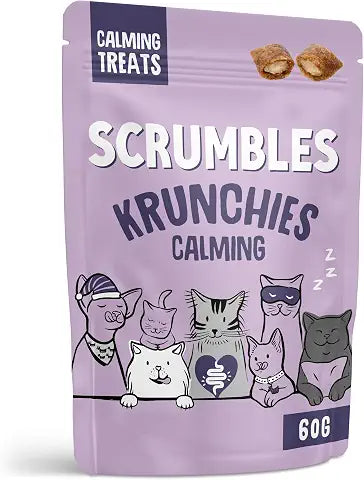 Cat Calming Treats