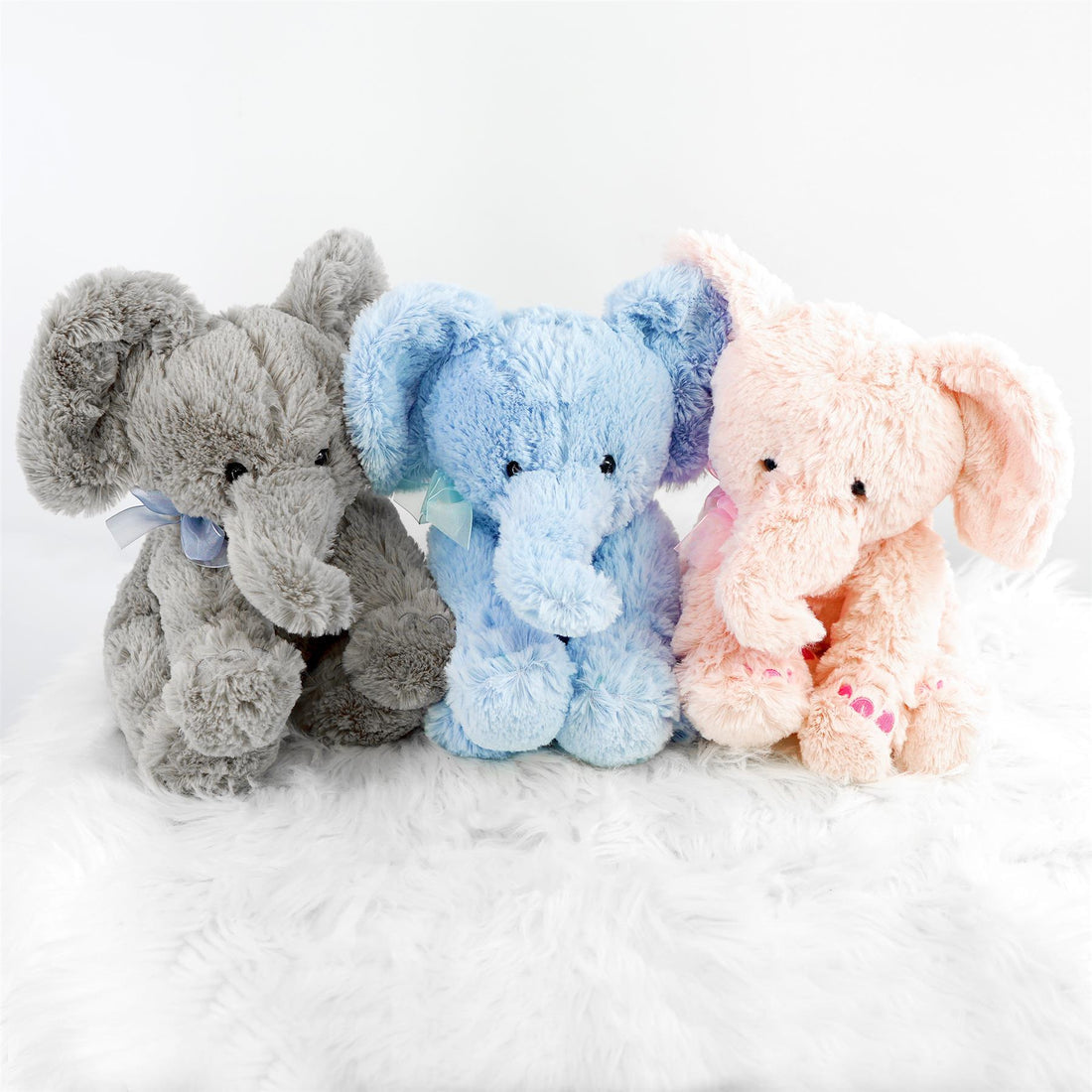 Elephant Plush
