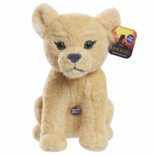 Disney Lion King Talking Plush - Nala