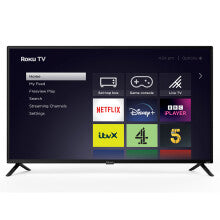 Roku TV Smart 40" Full HD with Freeview Play and Apps