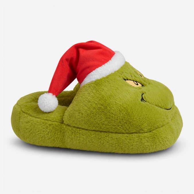 Grinch Foot Warmer