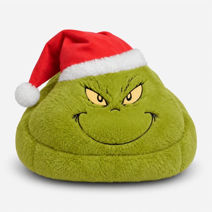 Grinch Foot Warmer