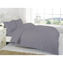Plain Dyed Bedding Set