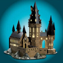 Harry Potter Make your own Light up Hogwarts Set