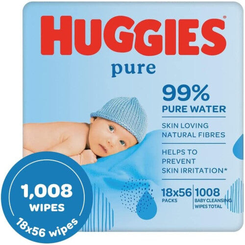 12 Packs Wet Wipes