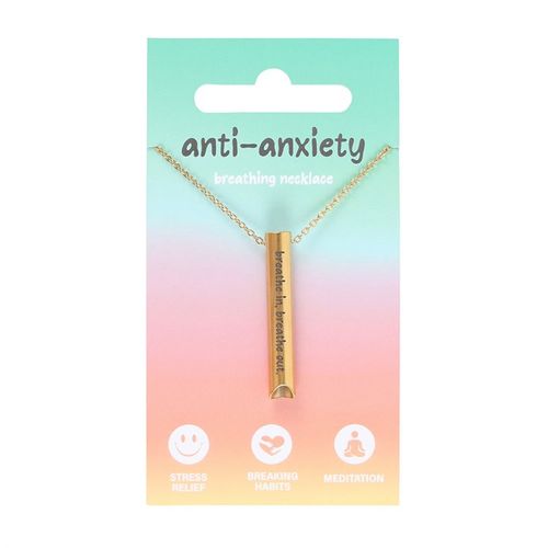 Anti-Anxiety Breathing necklace