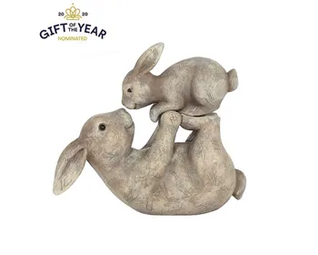 Bunny Ornament