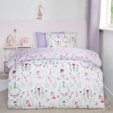 Ballerina Duvet Set