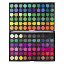 LaRoc 120 Summer Colours Makeup Palette