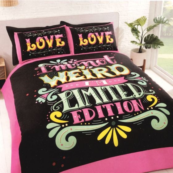 Limited Edition Duvet Set