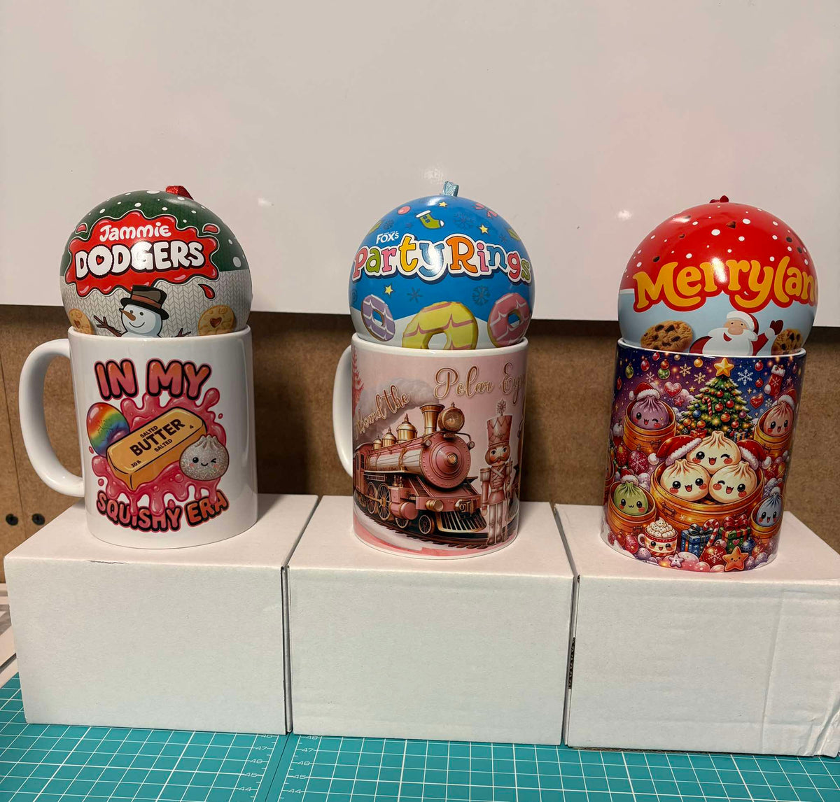 Inspired Mug Gift Set