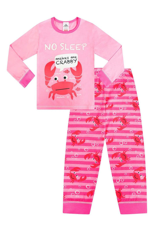 Crabby Pyjamas