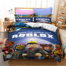 Cartoon Bedding Set