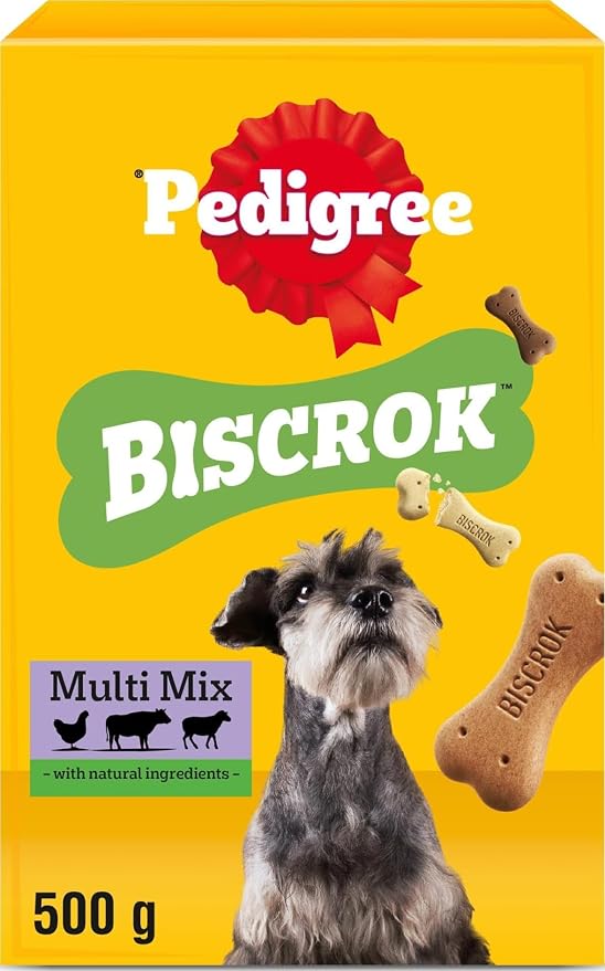 Pedigree Biscrok Adult Dog