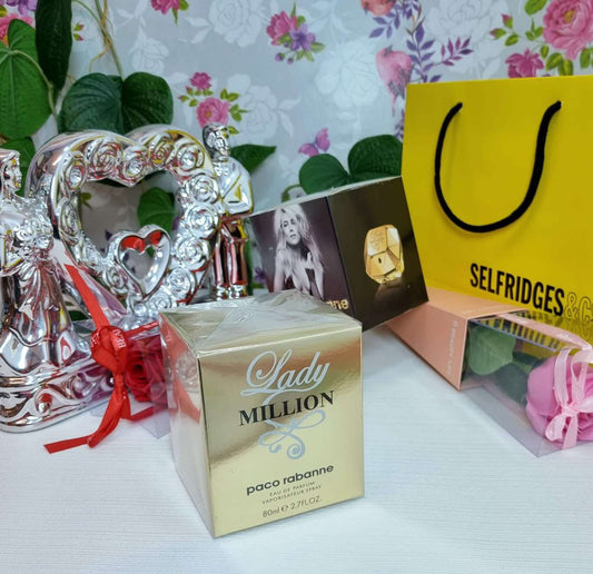 Ladies Perfume