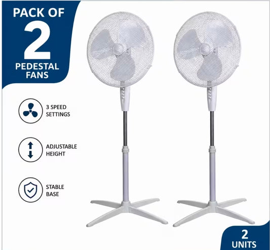 Pedestal Fans